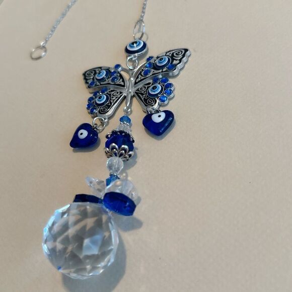 Evil eye wall decor M1114 - Picture 3 of 5